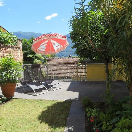Apartamento Casa Speranza Locarno Exterior foto