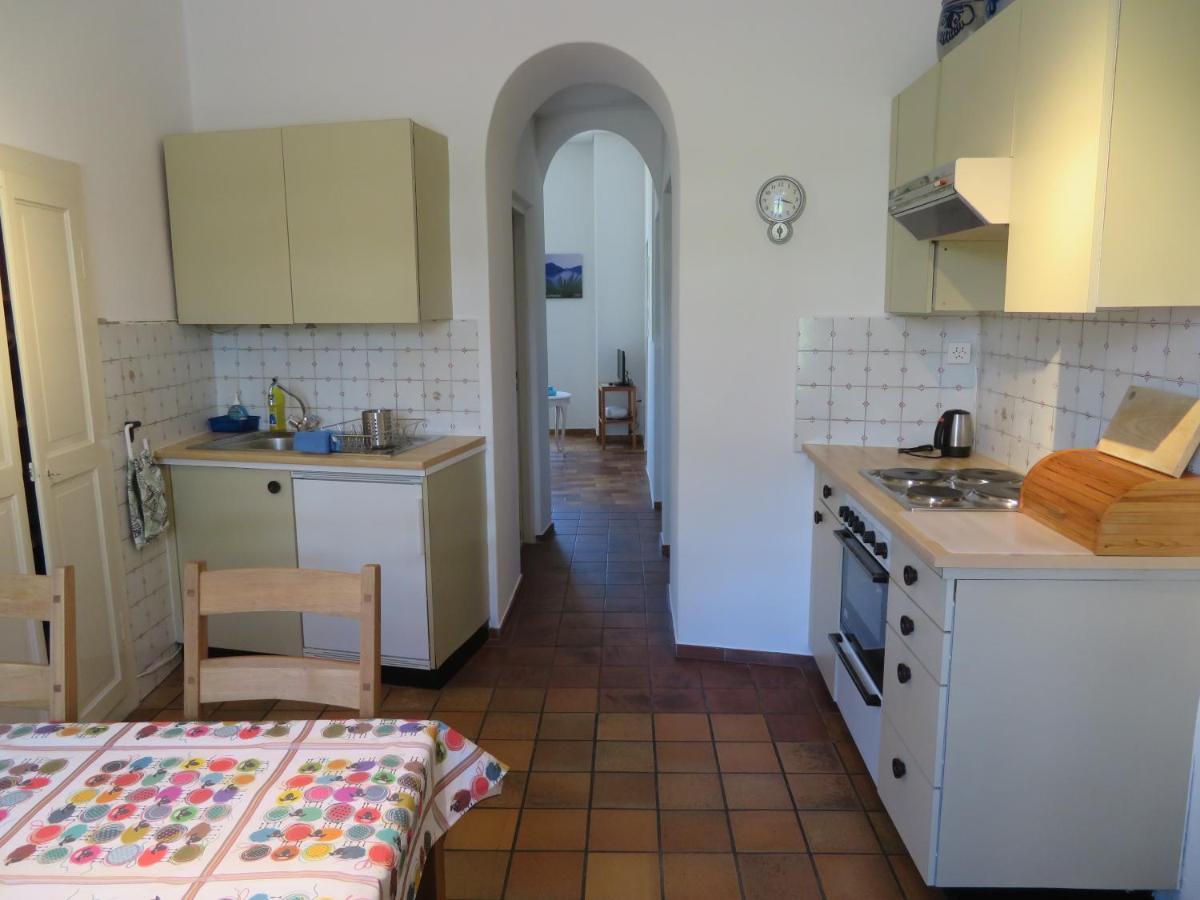 Apartamento Casa Speranza Locarno Exterior foto