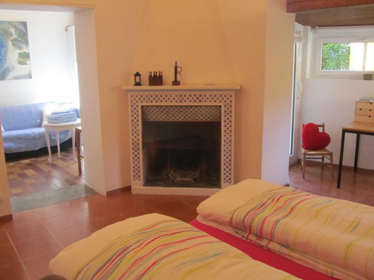 Apartamento Casa Speranza Locarno Exterior foto