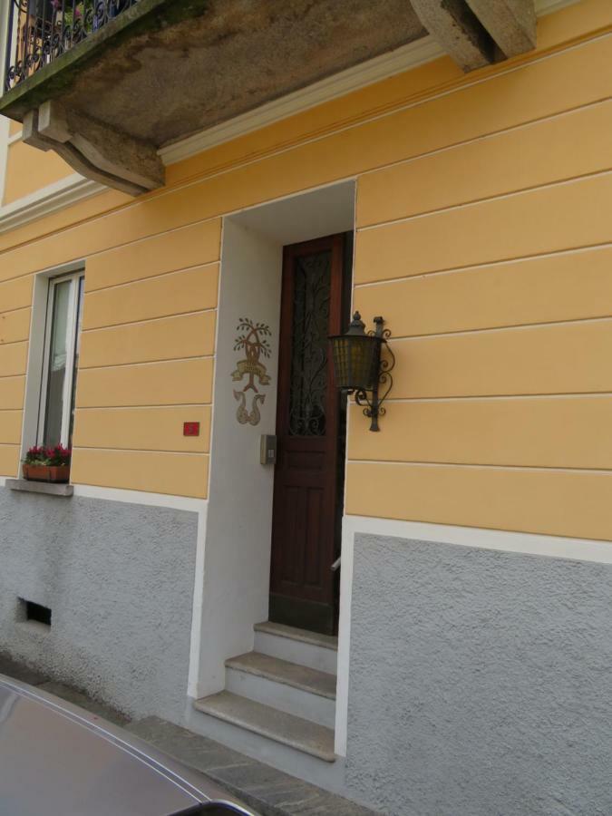 Apartamento Casa Speranza Locarno Exterior foto