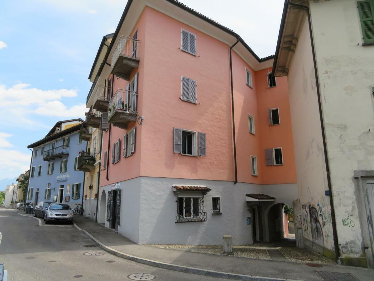 Apartamento Casa Speranza Locarno Exterior foto